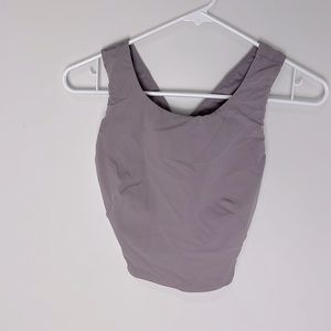 LuluLemon sports bra size 10